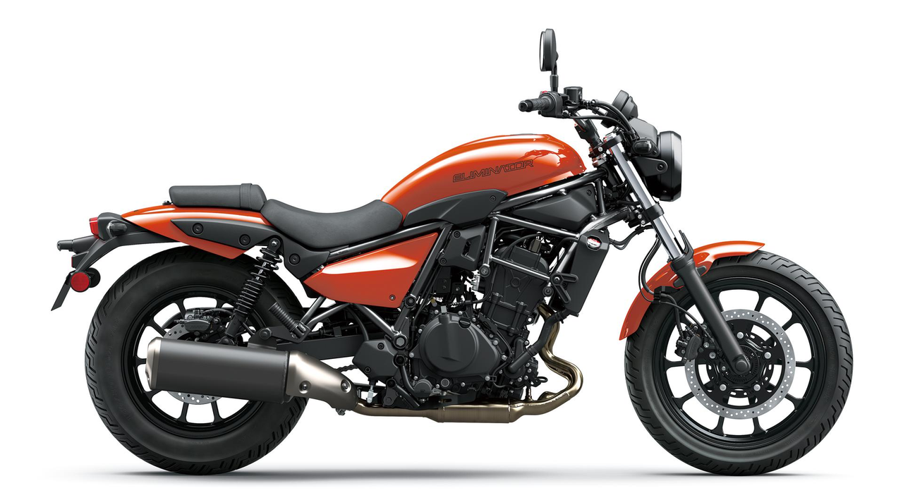 Kawasaki Eliminator 500