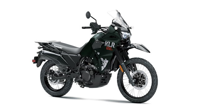  Kawasaki KLR650 S 