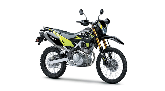 Kawasaki KLX230 Standard