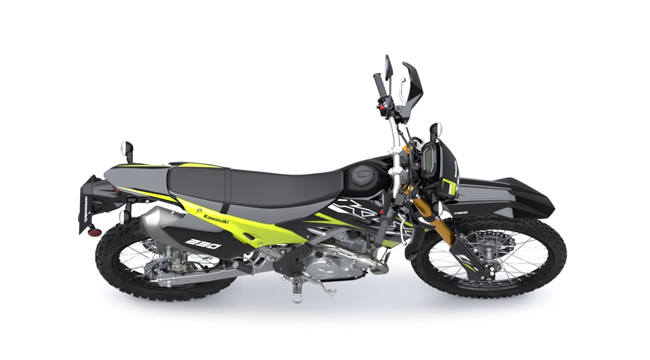 Kawasaki KLX230 Standard