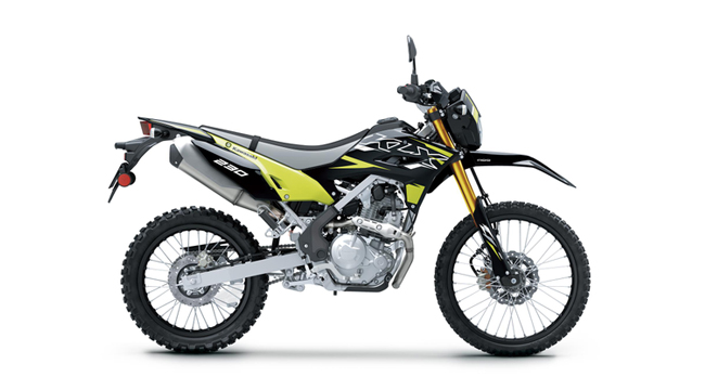 Kawasaki KLX230 Standard