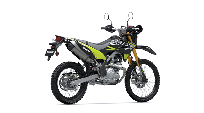 Kawasaki KLX230 Standard