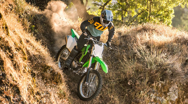 Kawasaki KLX300 R