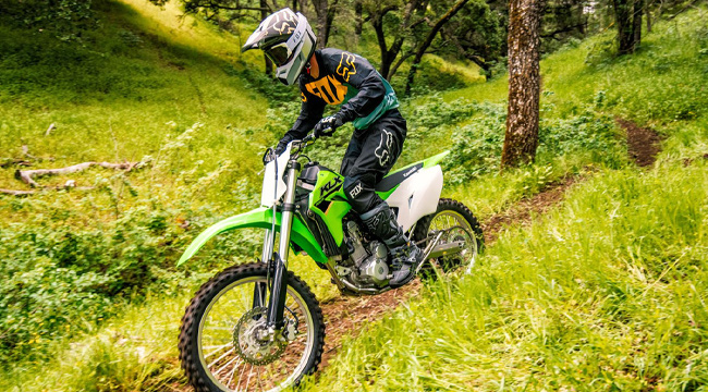 Kawasaki KLX300 R
