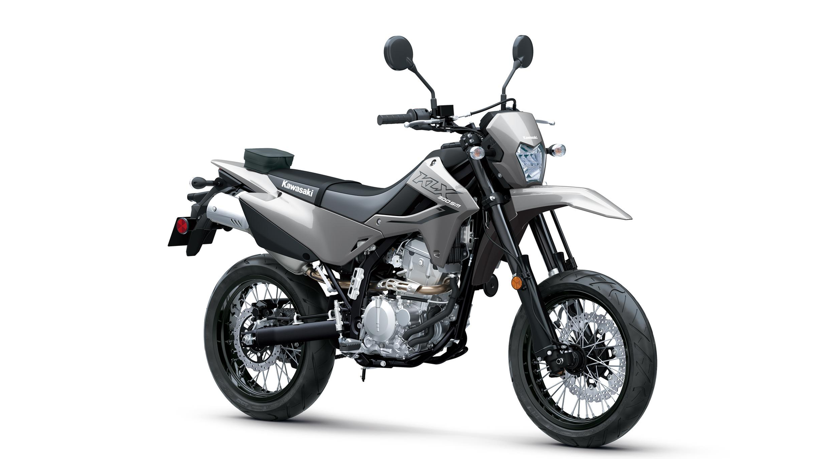 Kawasaki KLX300 SM