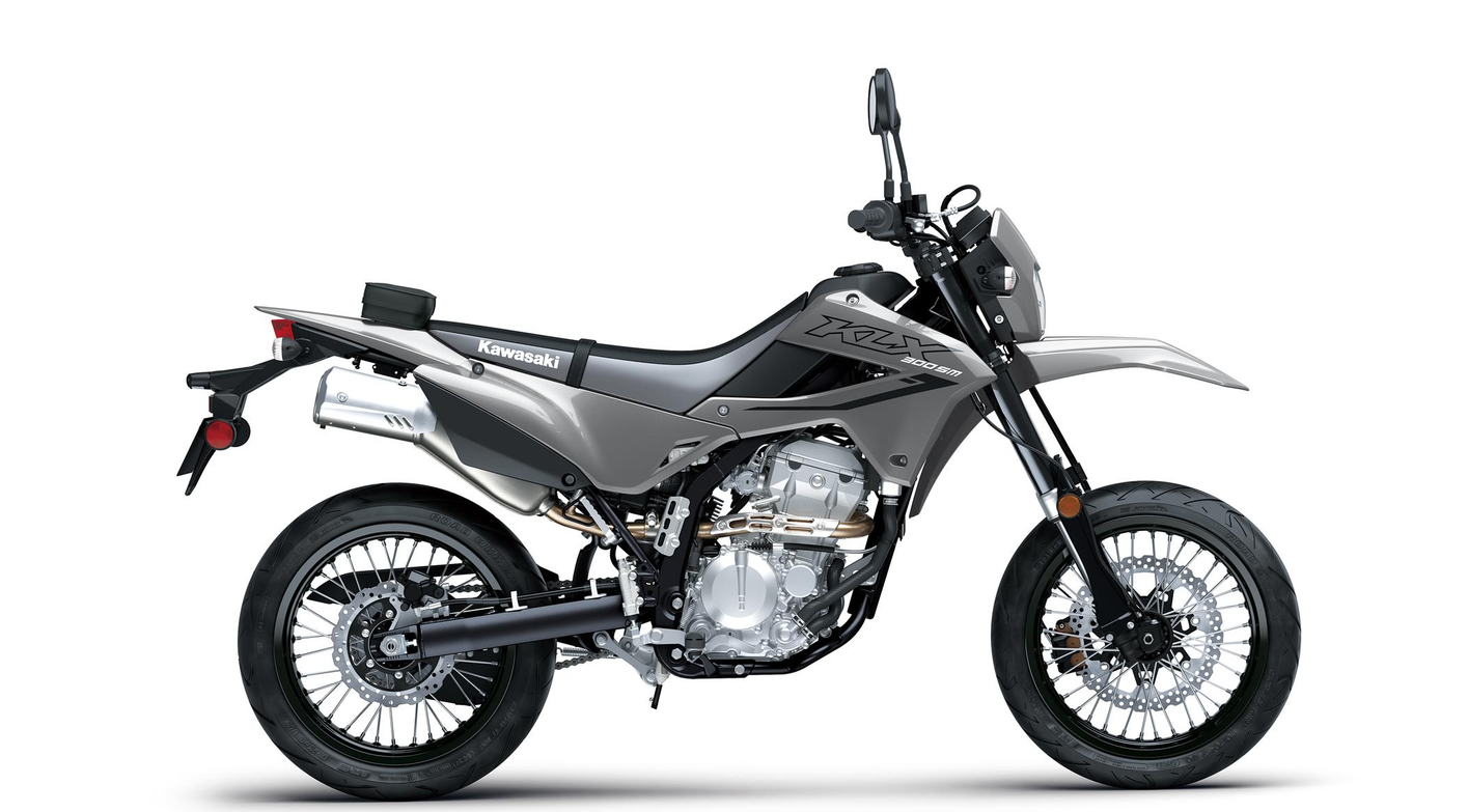 Kawasaki KLX300 SM