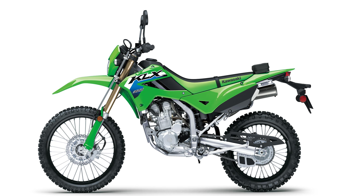Kawasaki KLX300 Standard