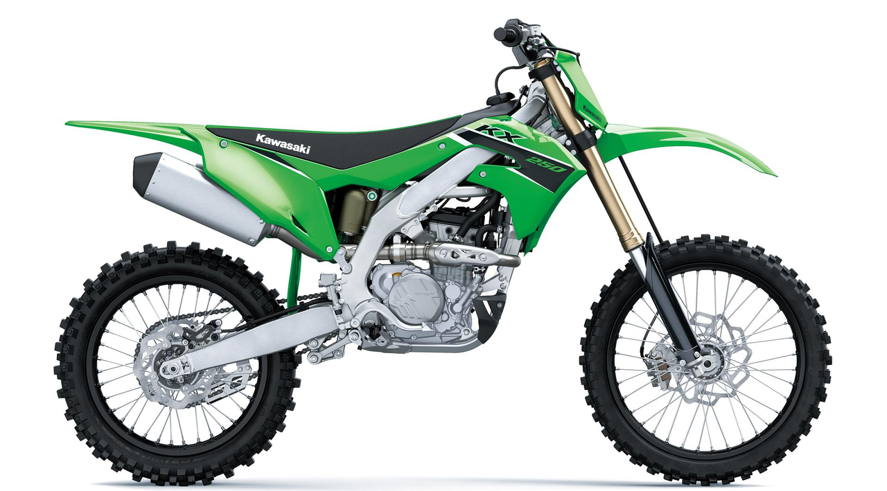 Kawasaki KX250 STD