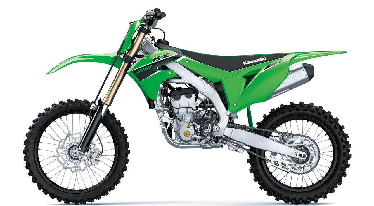 Kawasaki KX250 STD