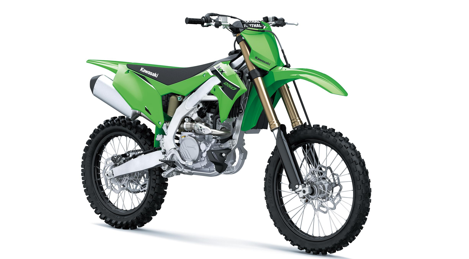 Kawasaki KX250 STD