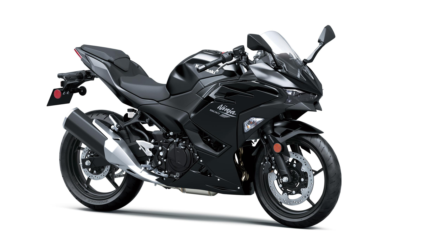Kawasaki Ninja 500 ABS
