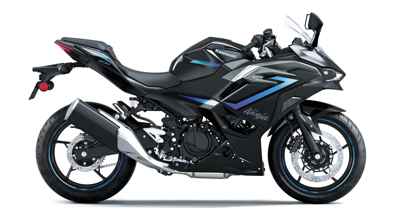 Kawasaki Ninja 500 SE