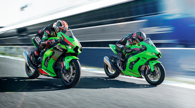 Kawasaki Ninja ZX-10R R