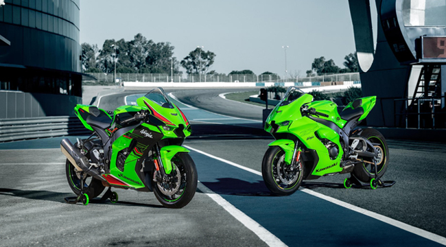 Kawasaki Ninja ZX-10R R