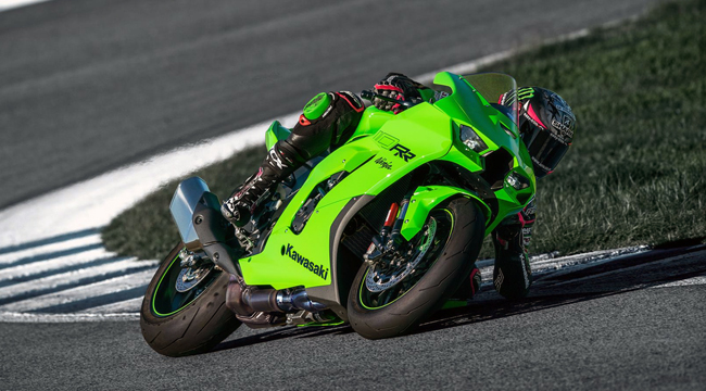 Kawasaki Ninja ZX-10R R