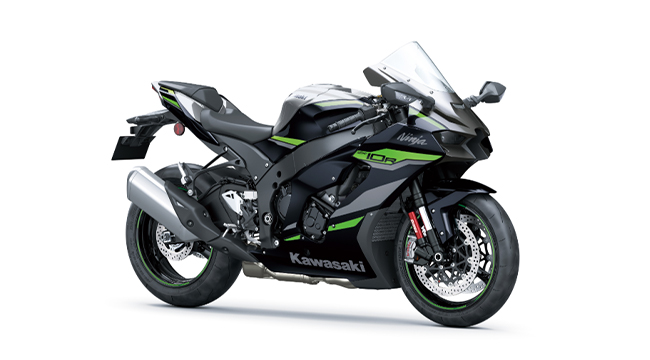 Kawasaki Ninja ZX-10R Standard