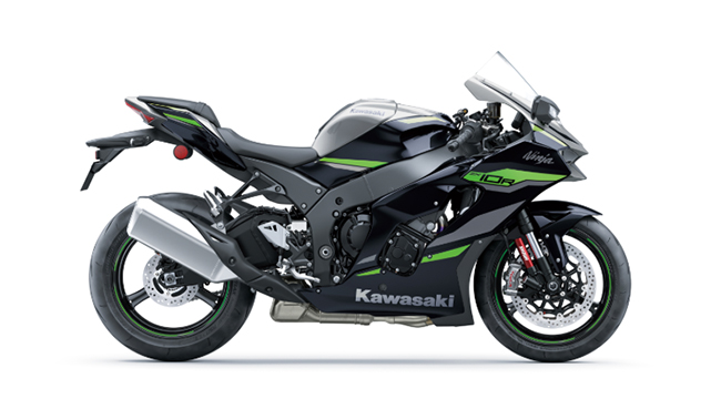 Kawasaki Ninja ZX-10R Standard