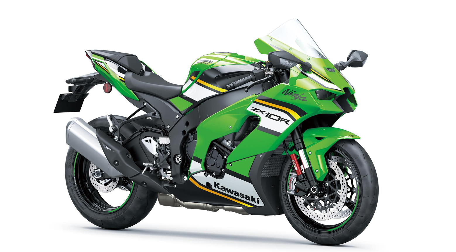 Kawasaki Ninja ZX-10R Standard