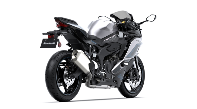  Kawasaki Ninja ZX-25R SE 