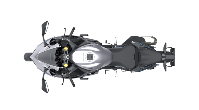  Kawasaki Ninja ZX-25R SE 