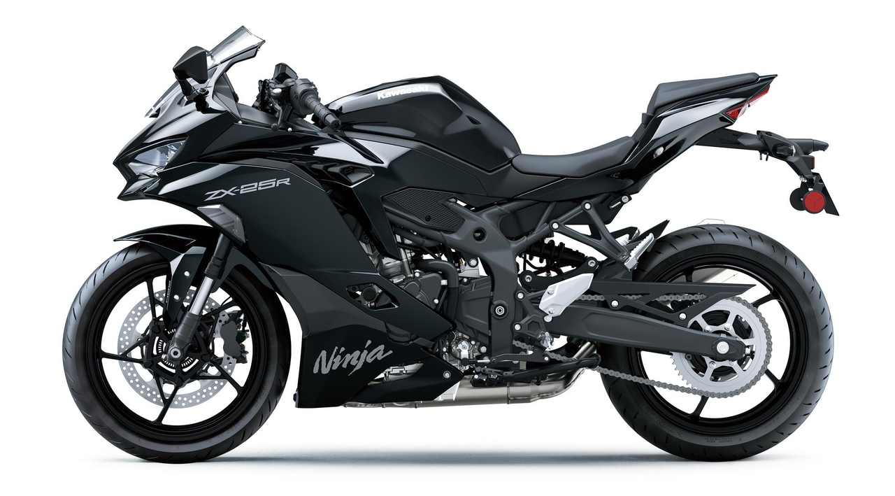  Kawasaki Ninja ZX-25R Standard 