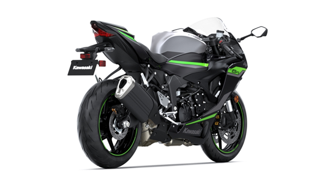 Kawasaki Ninja ZX-6R Standard