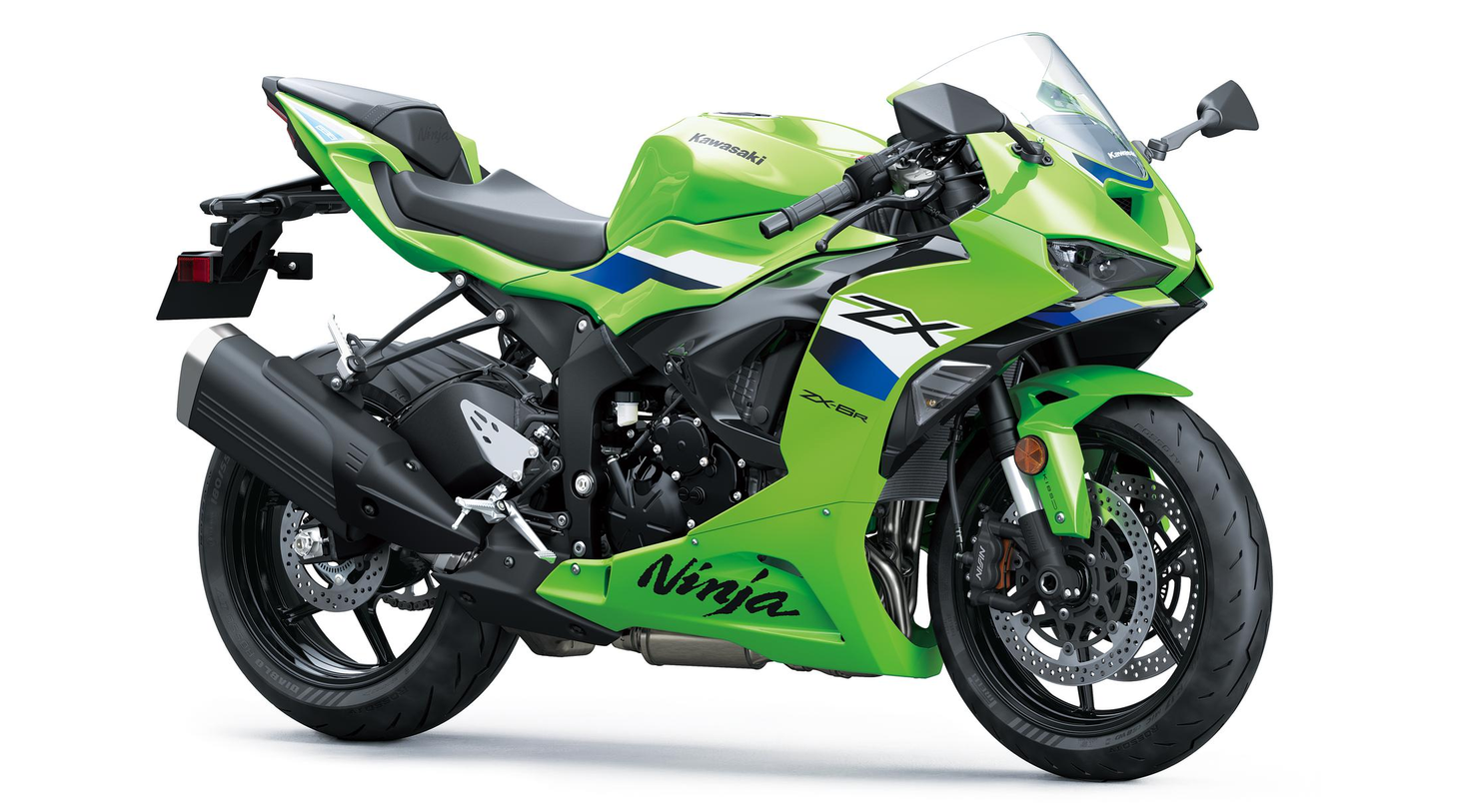 Kawasaki Ninja ZX-6R Standard 