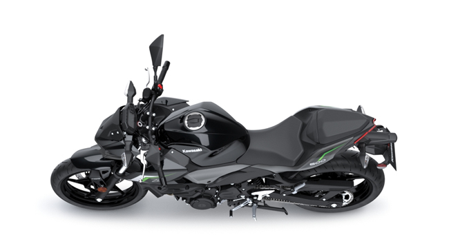 Kawasaki Z500 Standard