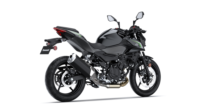 Kawasaki Z500 Standard