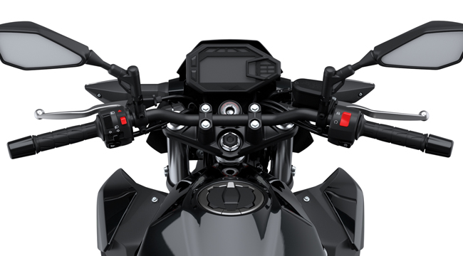 Kawasaki Z500 Standard