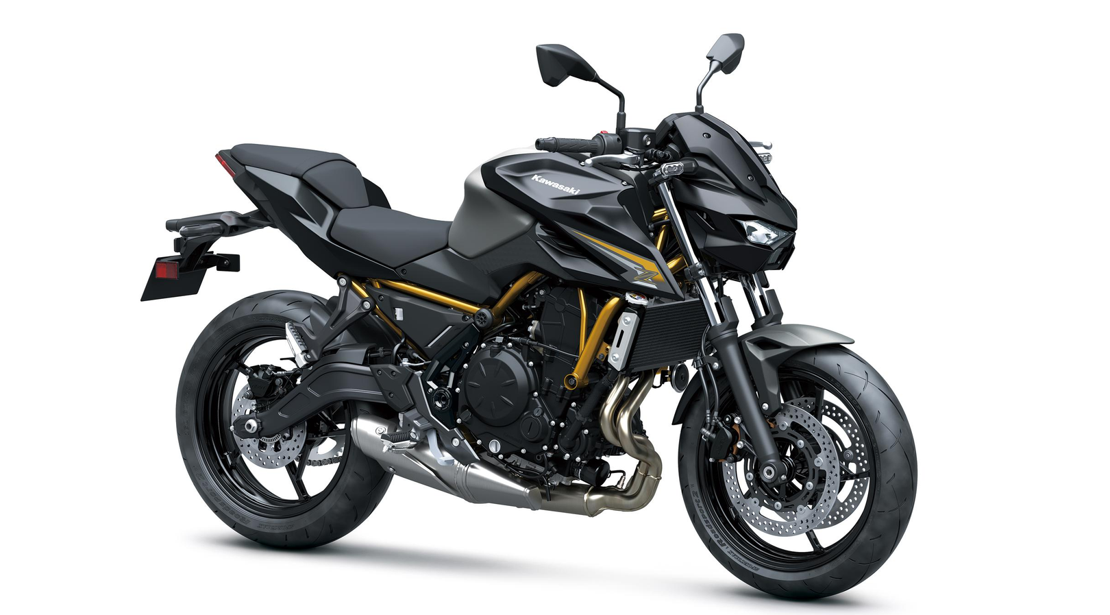 Kawasaki Z650 S