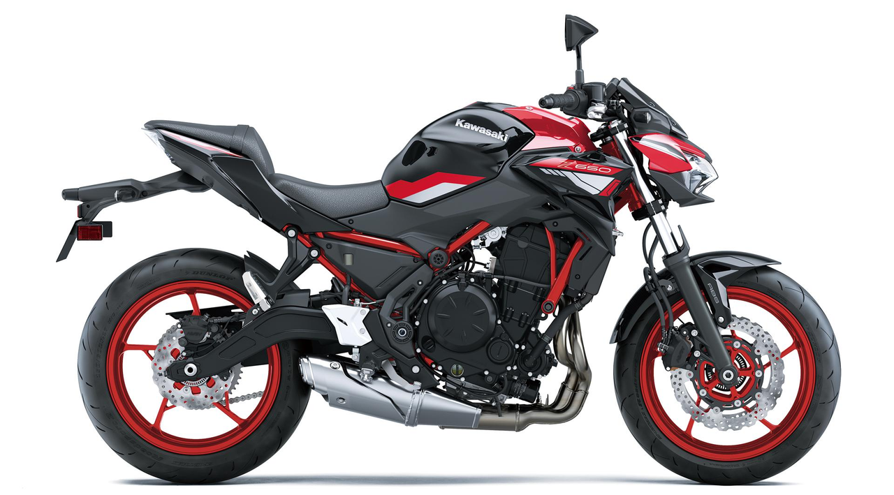 Kawasaki Z650 Standard