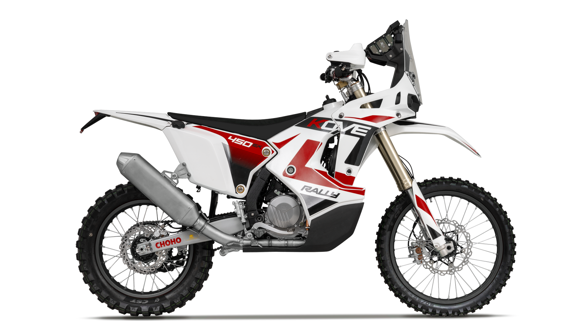 KOVE 450Rally EX 