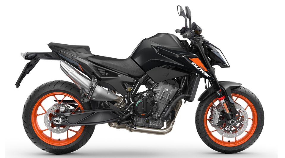 KTM 790 Duke 2026