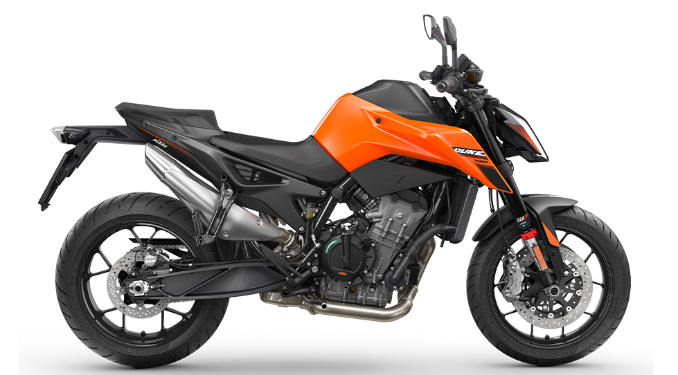 KTM 790 Duke 2026