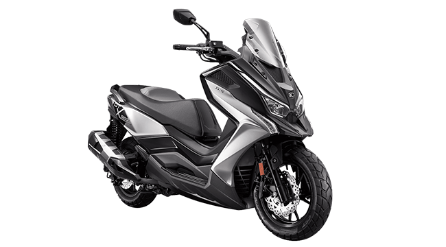 Kymco DTX360 300