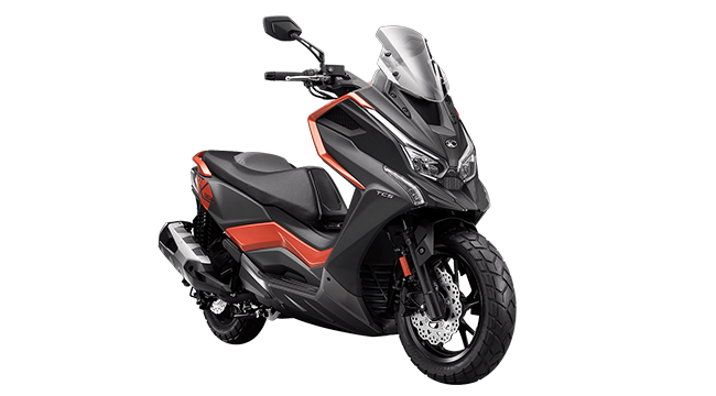 Kymco DTX360 300