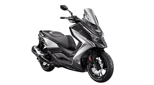 Kymco DTX360 350 
