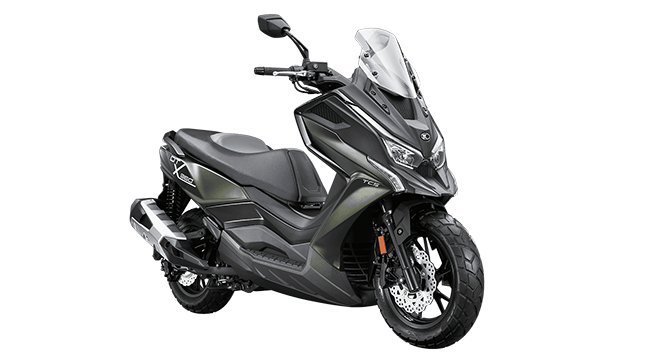 Kymco DTX360 350 