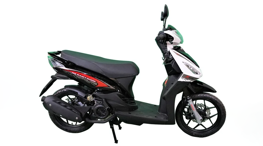 Motorstar Easyride 125 STD