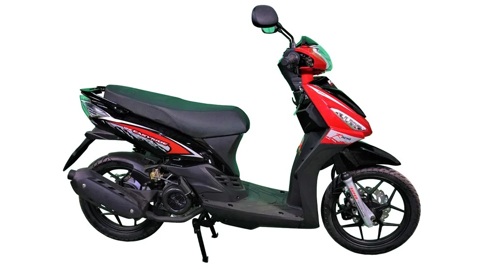 Motorstar Easyride 125 STD