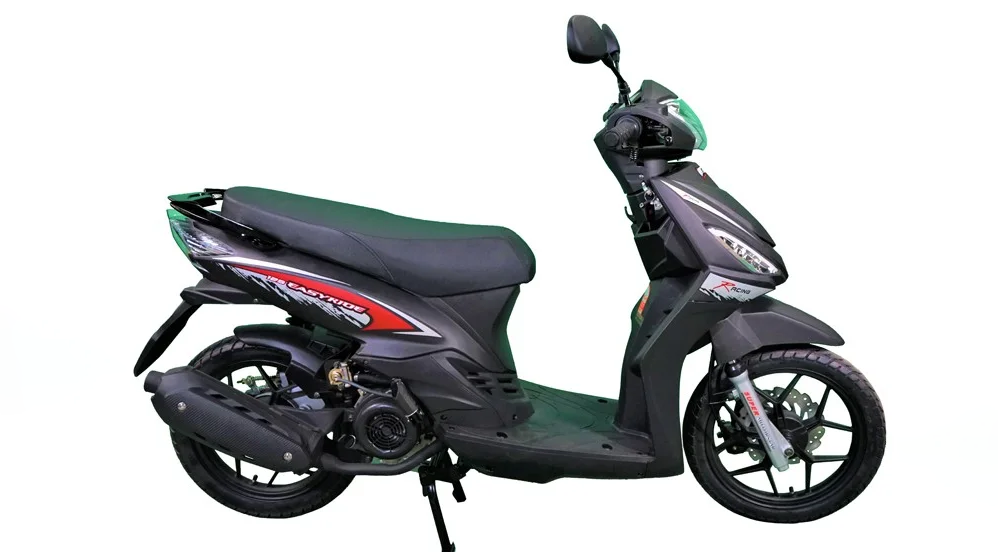 Motorstar Easyride 125 STD