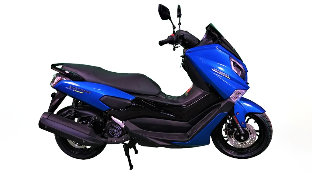 Motorstar Easyride 150 N 