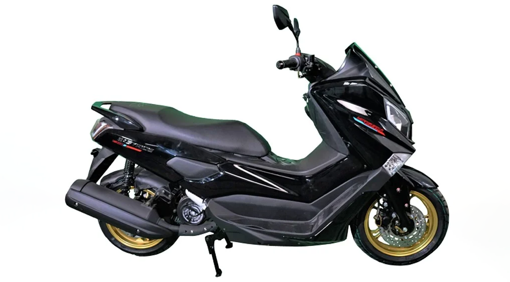 Motorstar Easyride 150 N 