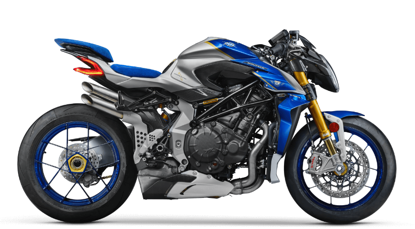 MV Agusta Brutale 1000 RR Assen 