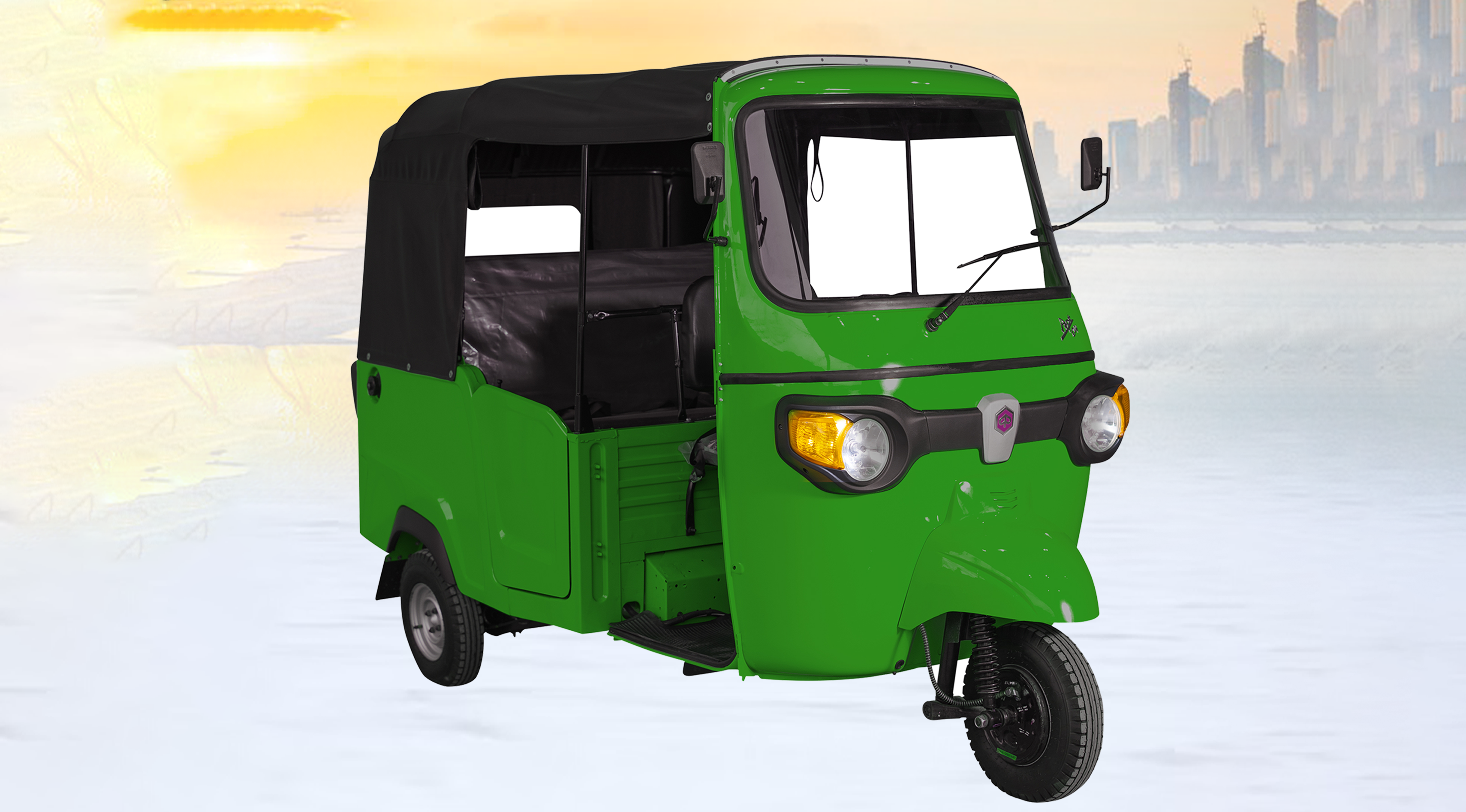 Piaggio Ape City 230cc