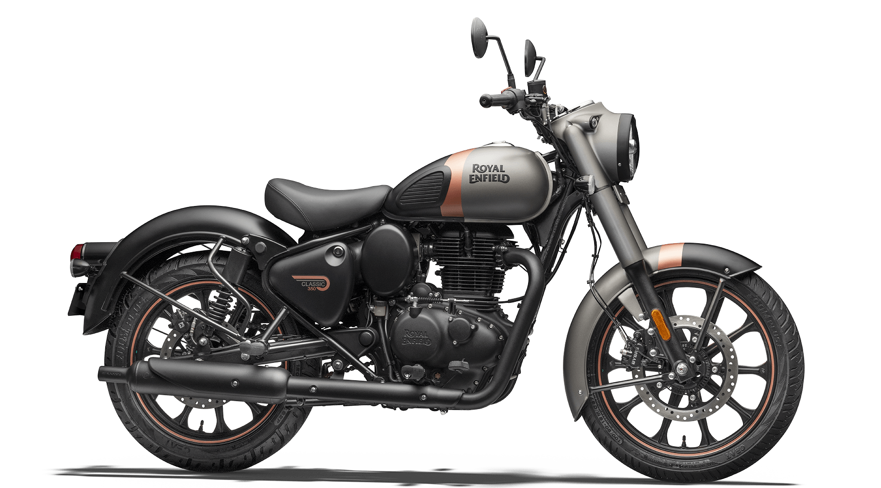 Royal Enfield Classic 350 Dark Series