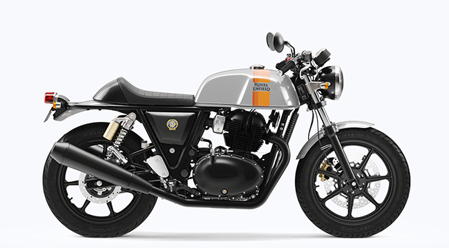 Royal Enfield Continental GT 650 Special (