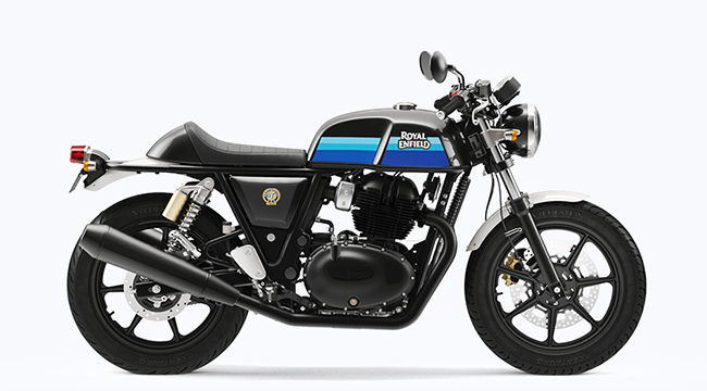 Royal Enfield Continental GT 650 Special (