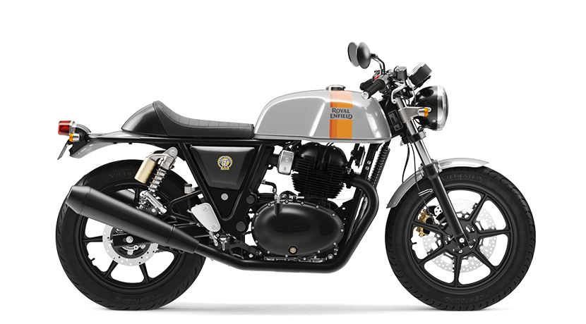 Royal Enfield Continental GT Special 